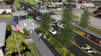 Traffic Intersection Analysis — Alta Planning + Design