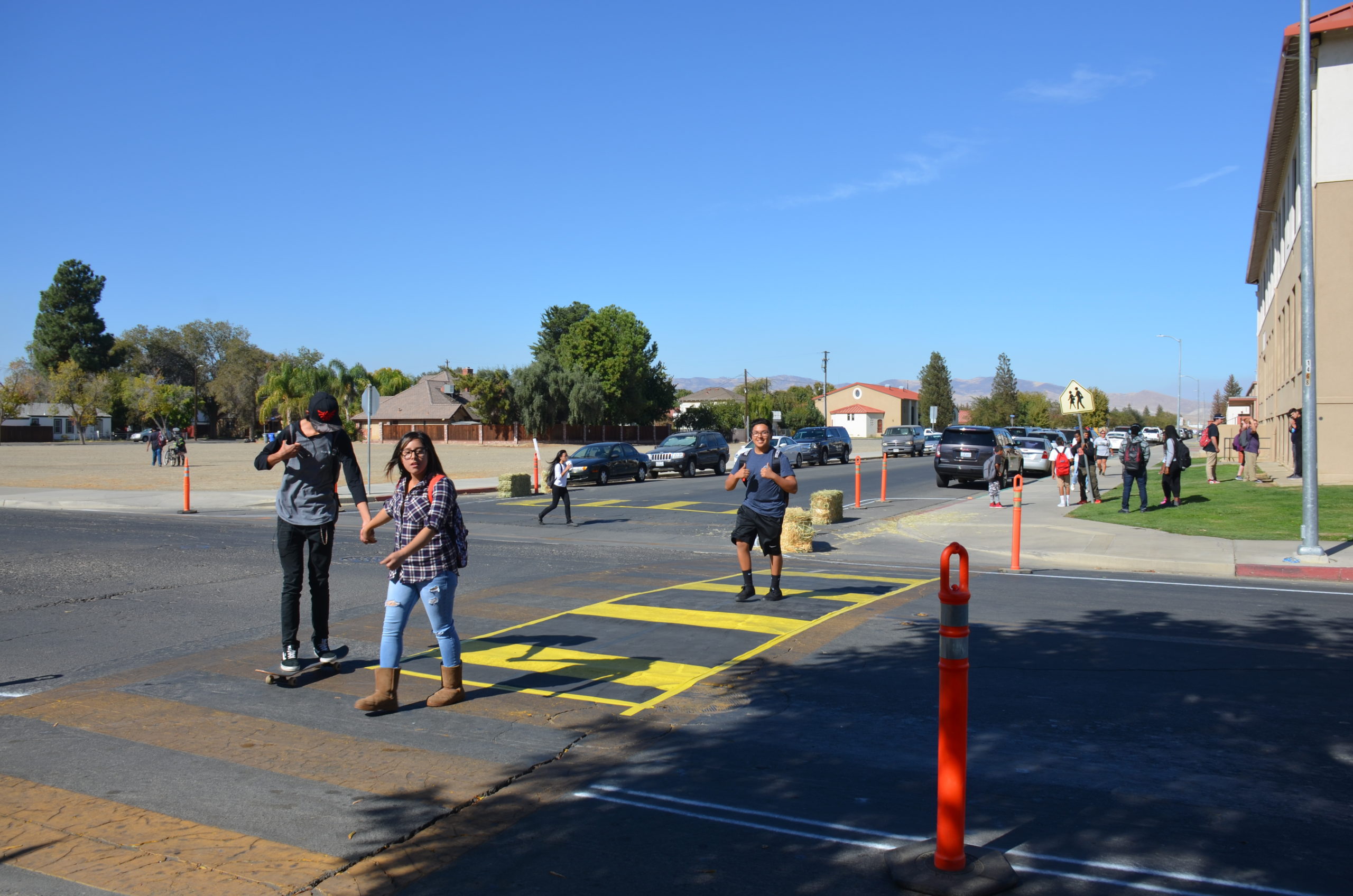 Coalinga Active Transportation Plan – Alta Planning + Design