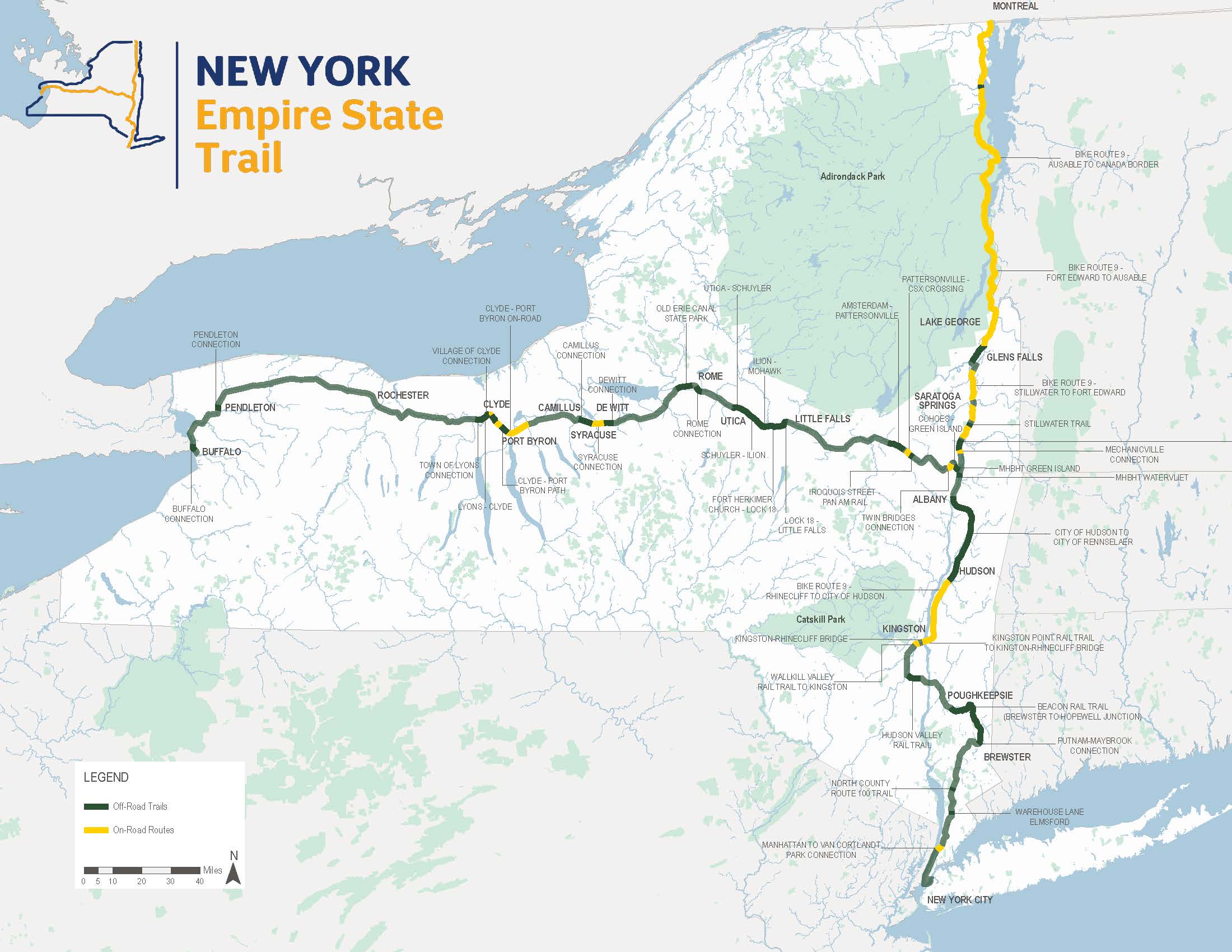 Empire State Trail — Alta Planning + Design