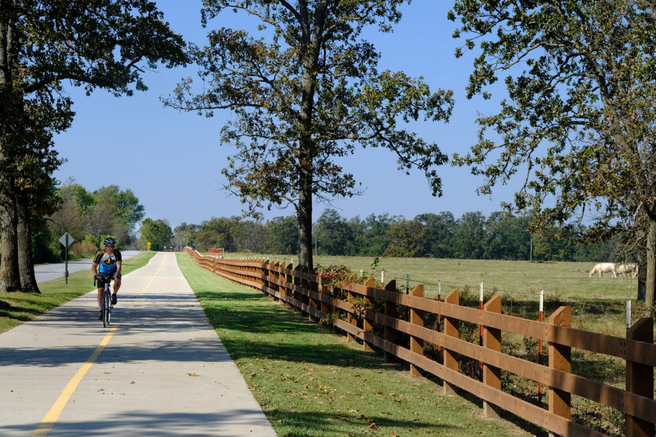 Northwest Arkansas Razorback Regional Greenway Alta Planning Design