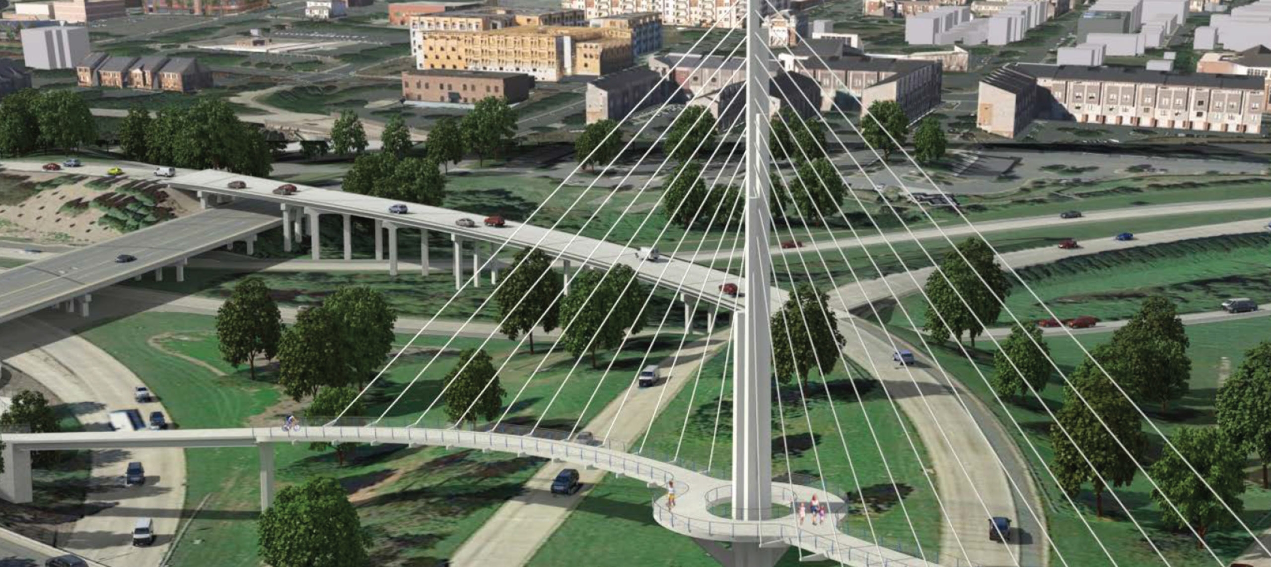 Cross Charlotte Trail - Alta Planning + Design