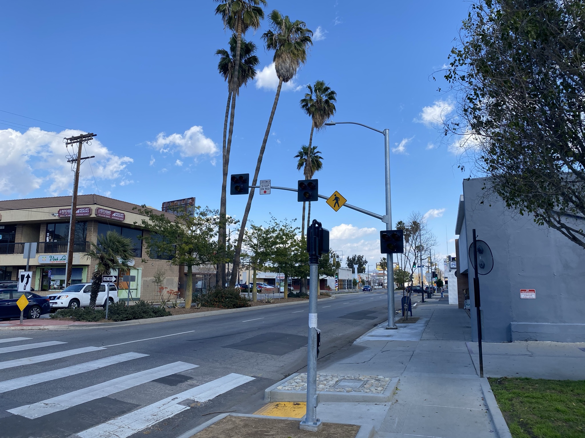 LADOT Sherman Way Streetscape Improvements – Alta Planning + Design