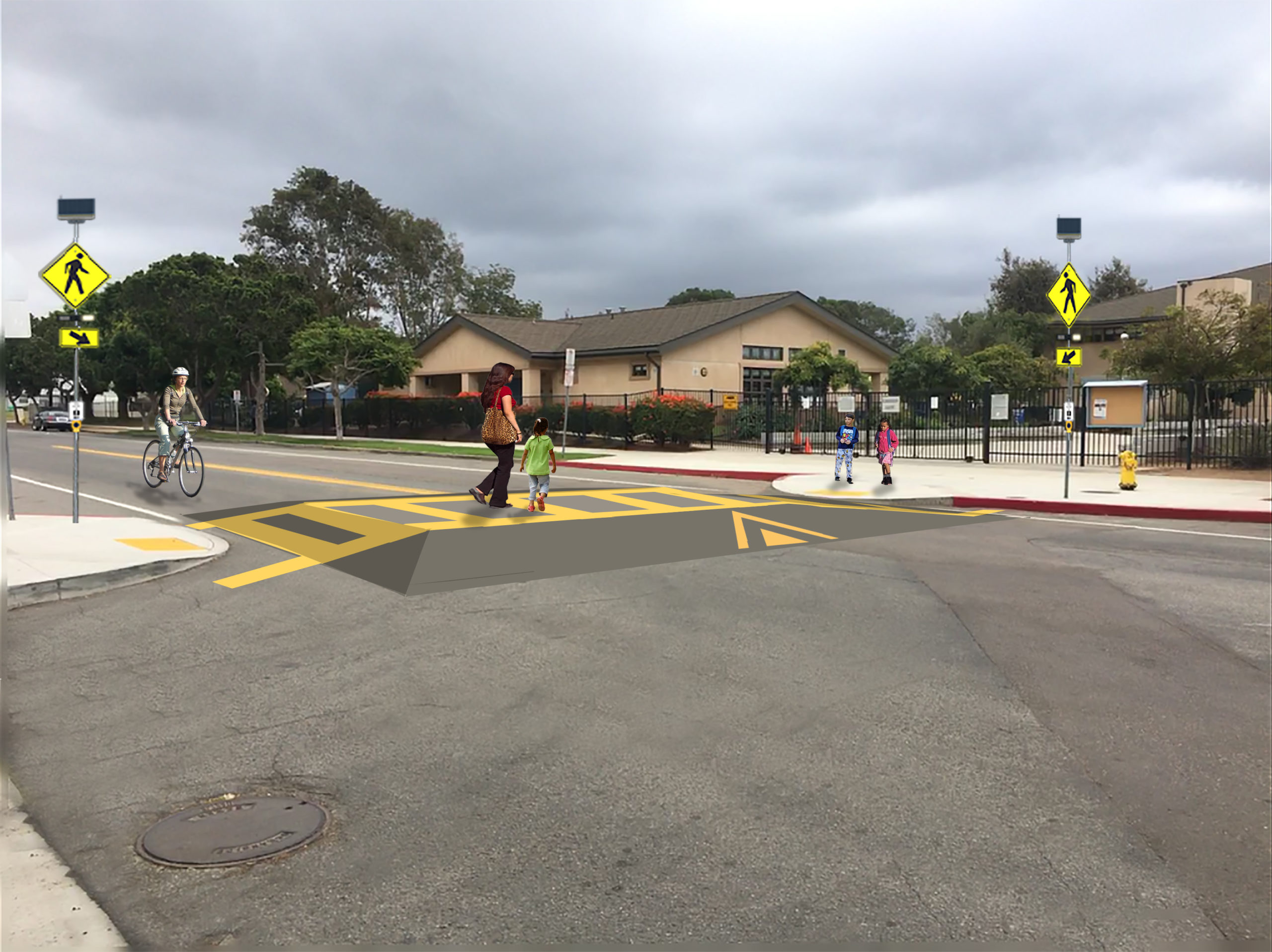 Oceanside Safe Routes to School Plan – Alta Planning + Design