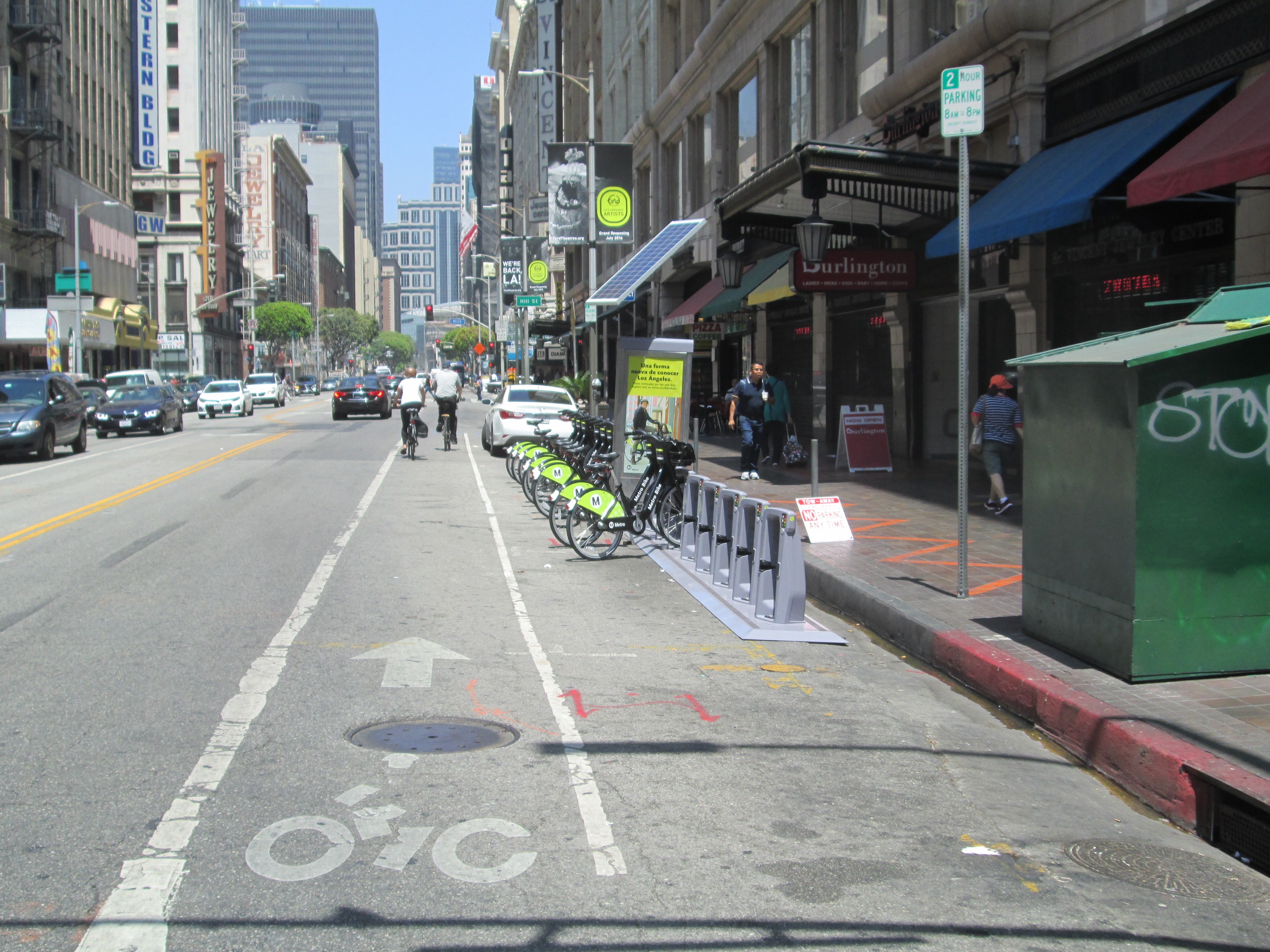 LA Metro Bike Share Program Evaluation Alta Planning + Design