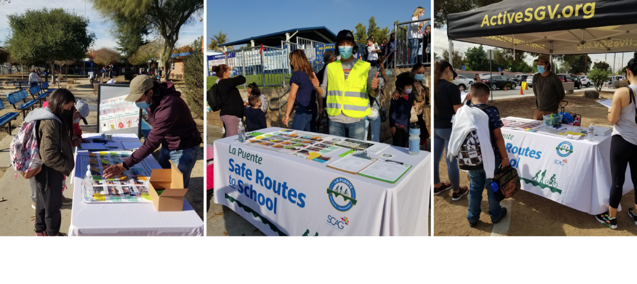 La Puente Safe Routes to School Plan Alta Planning + Design