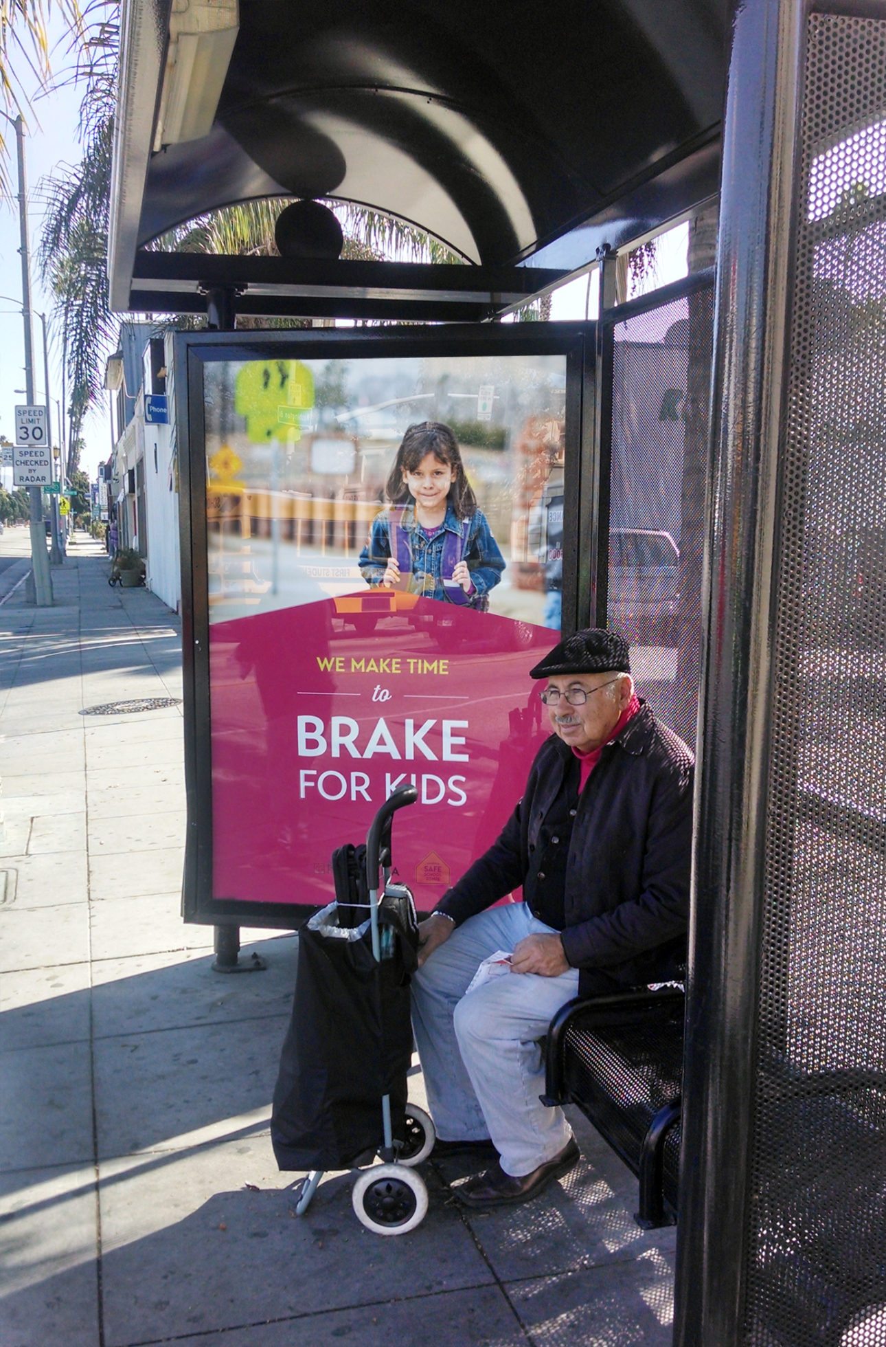 Pasadena Safe School Zones Campaign Alta Planning + Design