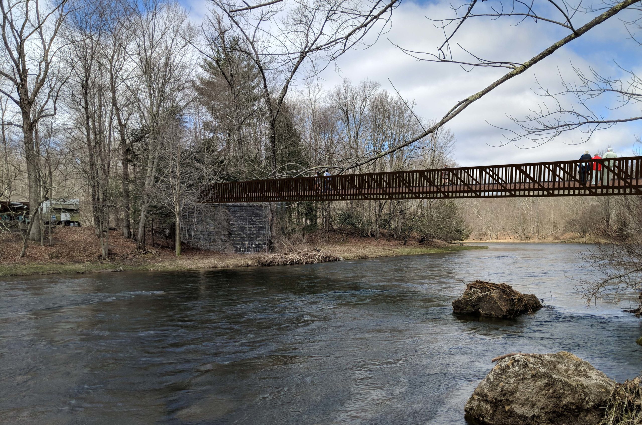 Sullivan County, NY O+W Rail Trail Alta Planning + Design