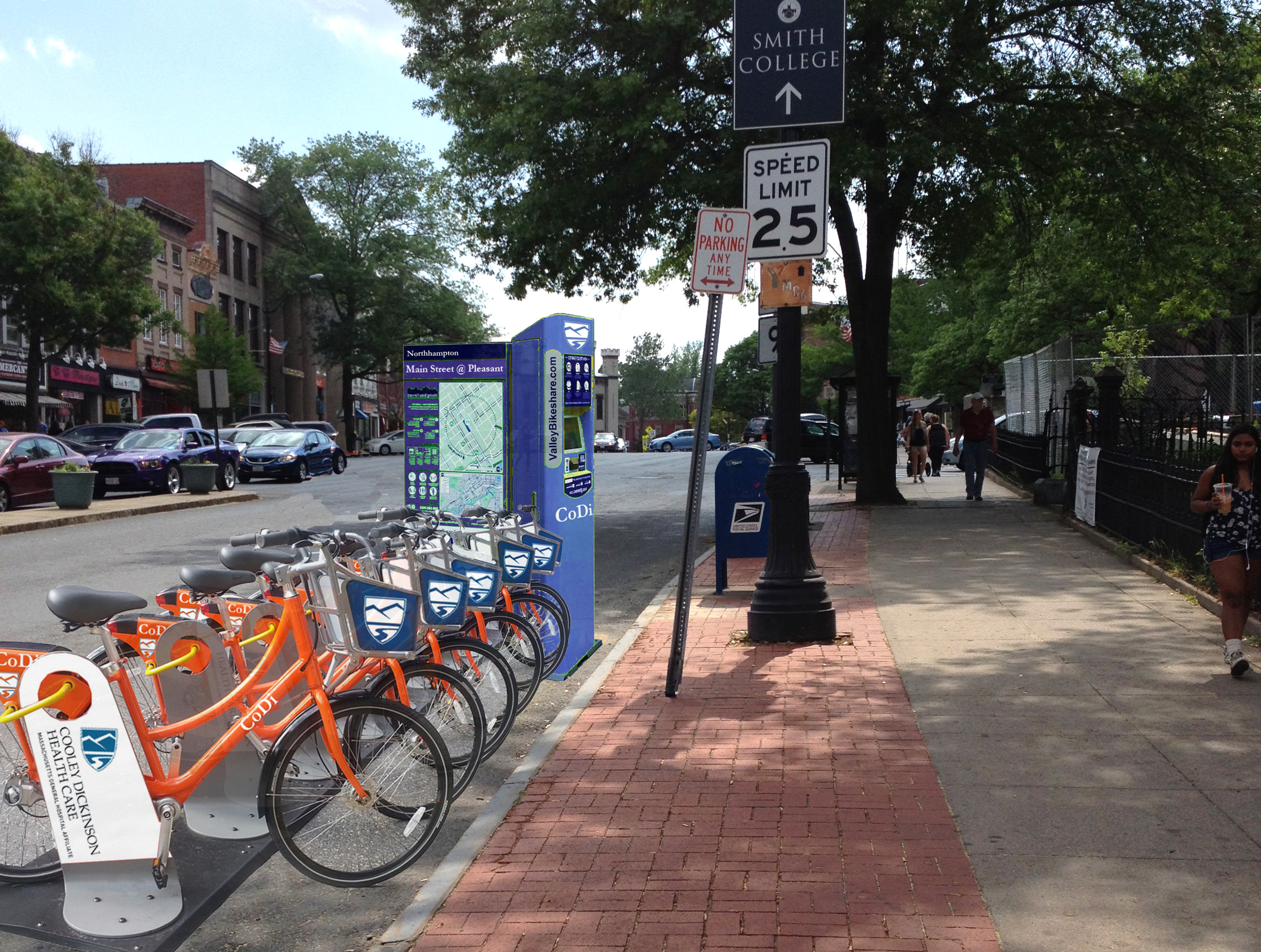 valley bike share