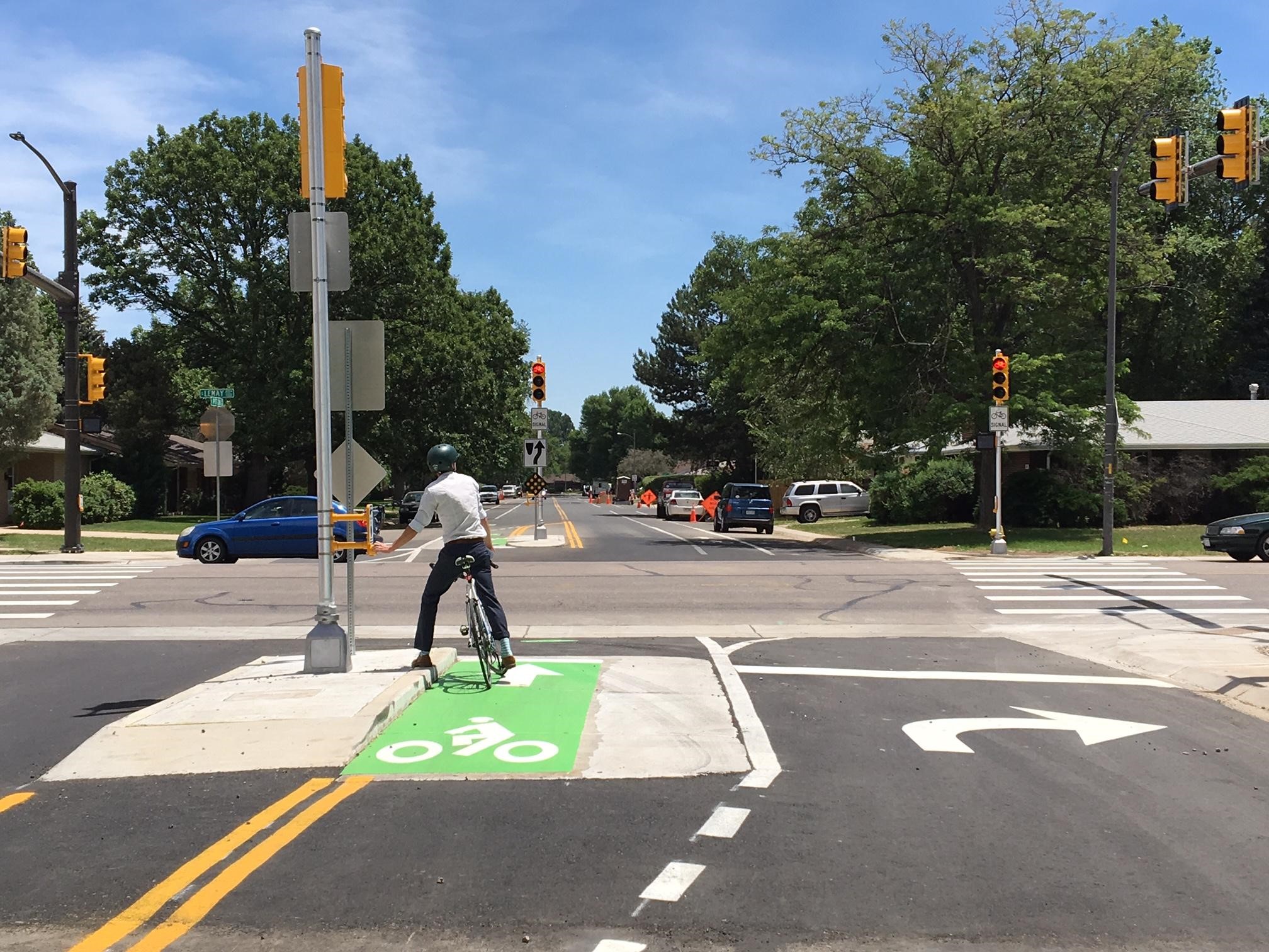 Bicycle Boulevard Design — Alta Planning + Design