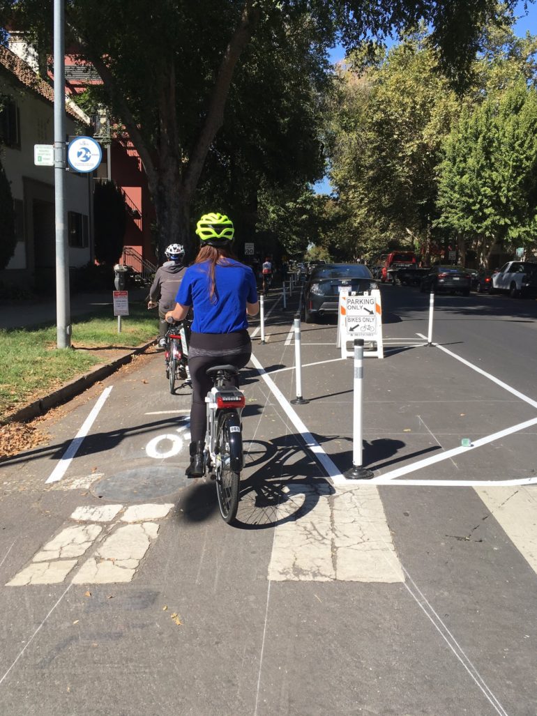 Separated Bike Lanes — Alta Planning + Design