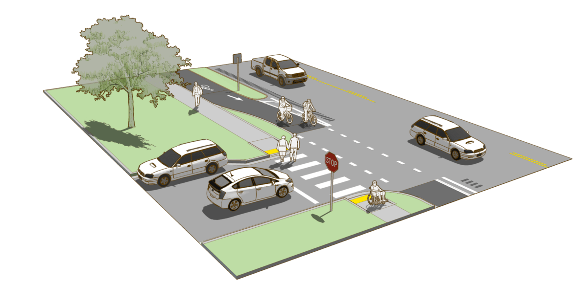 Separated Bike Lanes – Alta Planning + Design