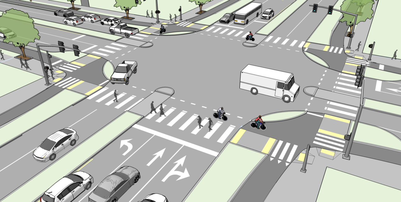 Traffic Intersection Analysis — Alta Planning + Design