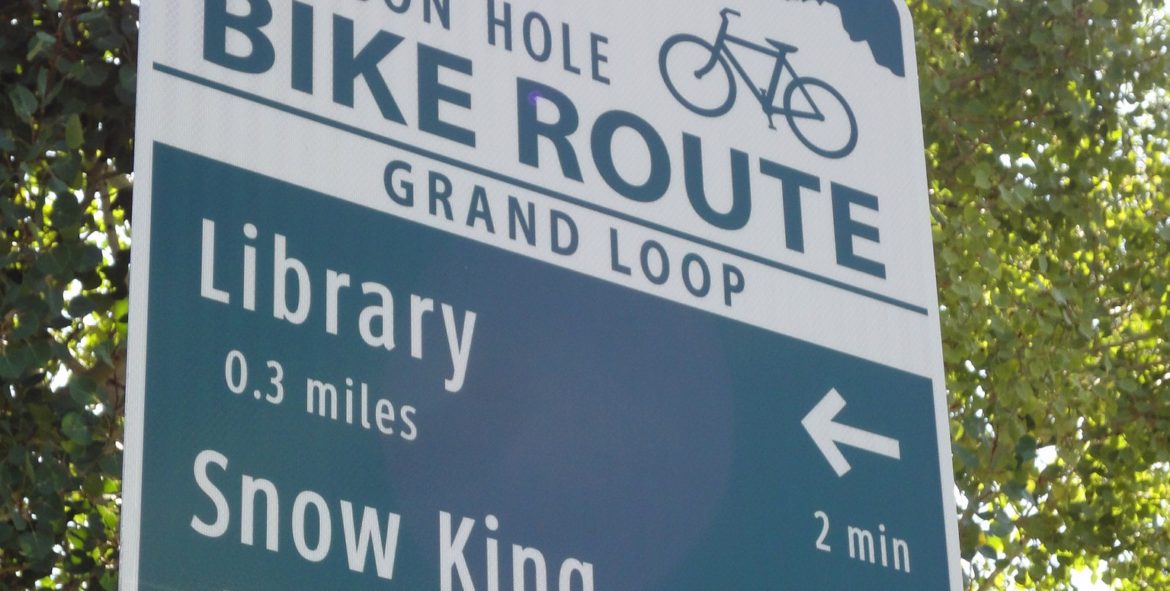 Wayfinding Design Alta Planning + Design